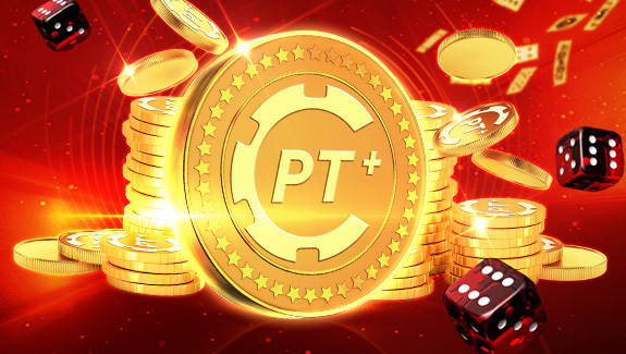 大发PT+ 100%首存奖金高达500元， PT+ 周返水奖金高达0.40%！