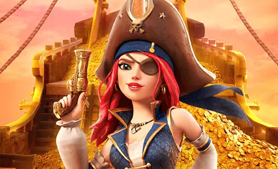 赏金女王：大发娱乐平台重磅上线的奇幻赏金冒险之作【365娱乐资讯网】