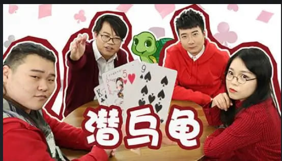 大发娱乐全新上线:《潜乌龟》——智者的纸牌战场