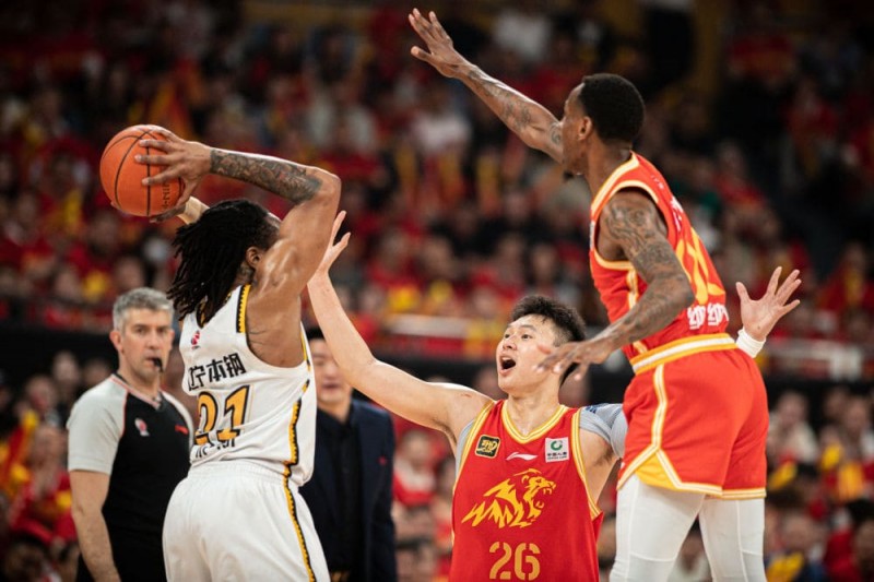 CBA总决赛前瞻：辽粤大战再起，热度与胜负如何拆解？【365娱乐资讯网】