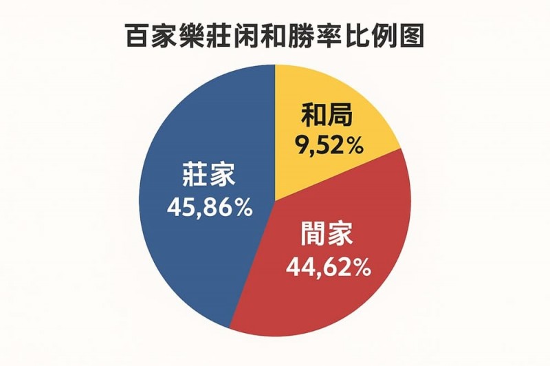 百家乐“庄闲概率补足”:在玩了1万手后,庄闲比例真的会趋近50:50吗?【365娱乐资讯网】