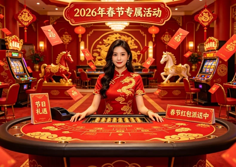 真人娱乐场的“节日礼遇”:春节、中秋节的专属皮肤与红包。