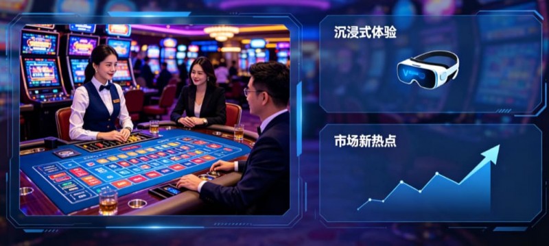 【球盟会】真人互动老虎机游戏兴起:沉浸式体验成为市场新热点