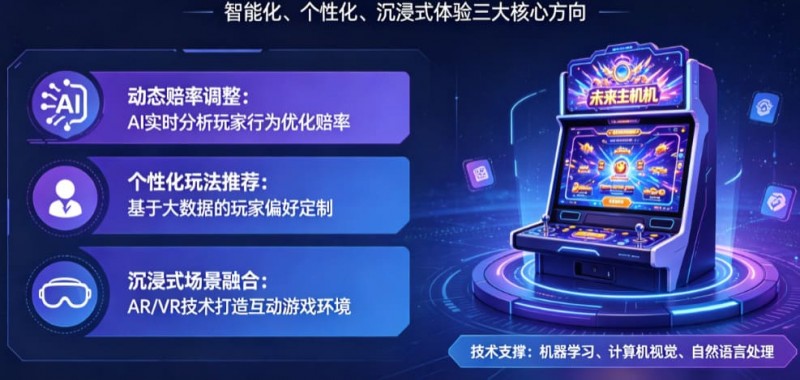 【球盟会】AI技术正在改变电子老虎机行业,未来玩法趋势全面预测