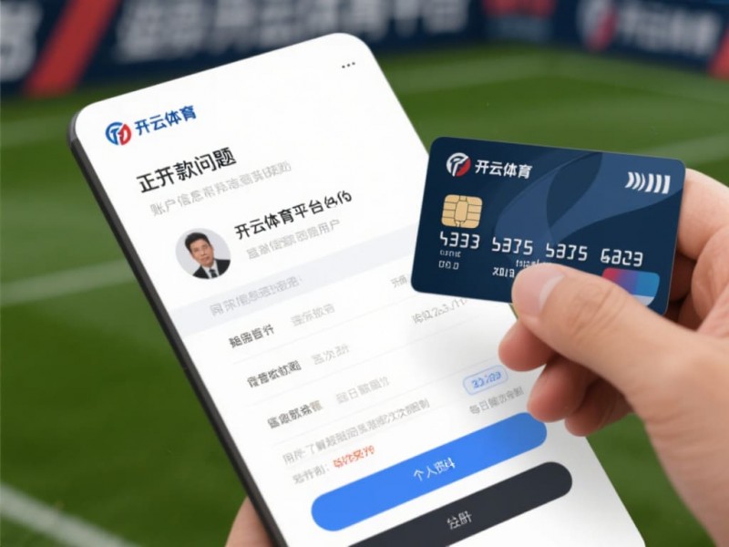 大发体育2026线上资金操作指南：首次存取款的全流程与避坑要点