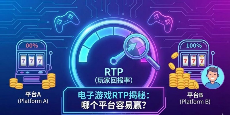 大发体育电子游戏返还率（RTP）排行榜：2026年“高RTP”游戏真相与热门名单解析
