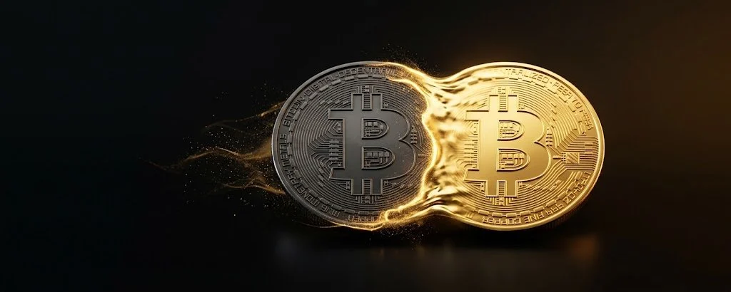 大发体育BTC与黄金相关性飙至历史极值：三次罕见信号，两次对应牛市起点，这一次有何不同？