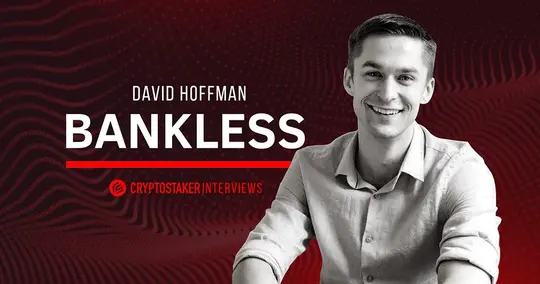 大发体育Bankless联合创始人David Hoffman的换仓复盘：从L1估值到应用层收入，加密市场的价值重心正在迁移