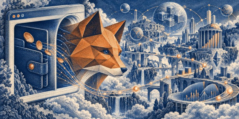 大发体育MetaMask成为公司：Consensys重组背后，钱包正在变成「自托管金融账户」
