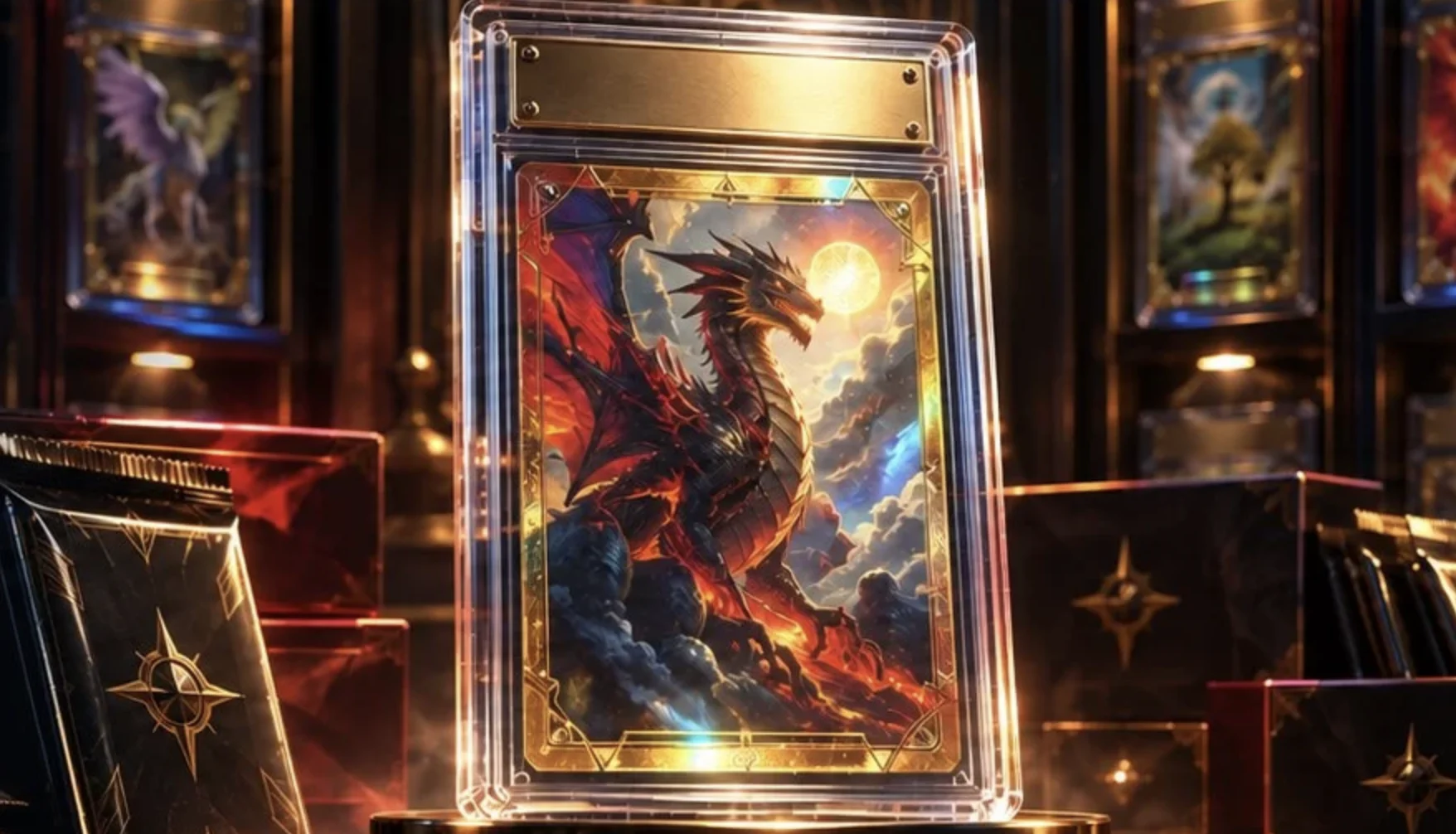 大发体育Collector Crypt 如何跑出10亿美元流水？链上TCG基础设施的底层逻辑拆解