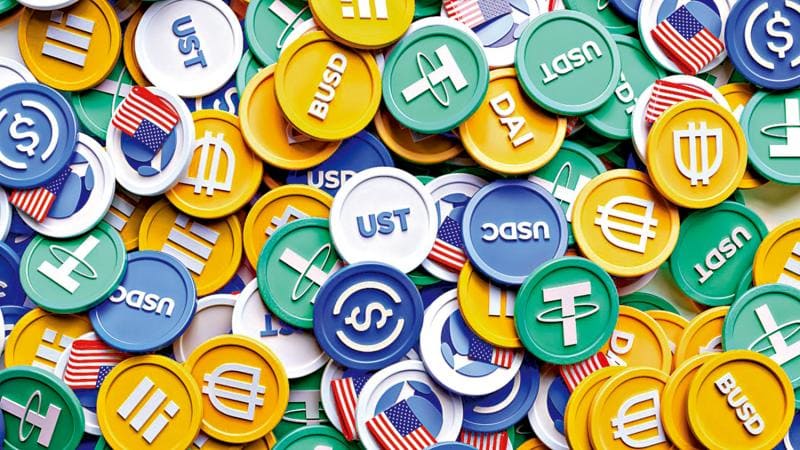 大发体育稳定币供应增长由什么驱动?基于USDC与USDT的四年数据分析